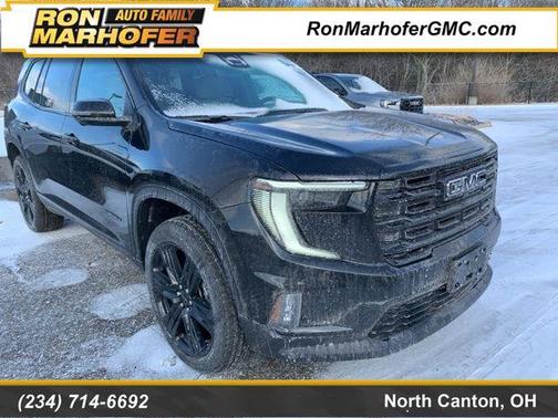 2026 GMC Acadia Elevation FWD