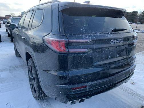 Ebony Twilight Metallic 2026 GMC Acadia Elevation FWD