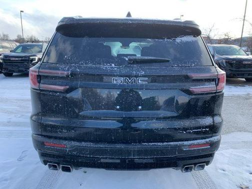 2026 GMC Acadia Elevation FWD