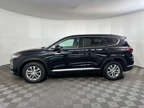 2020 Hyundai SANTA FE SEL 2.4