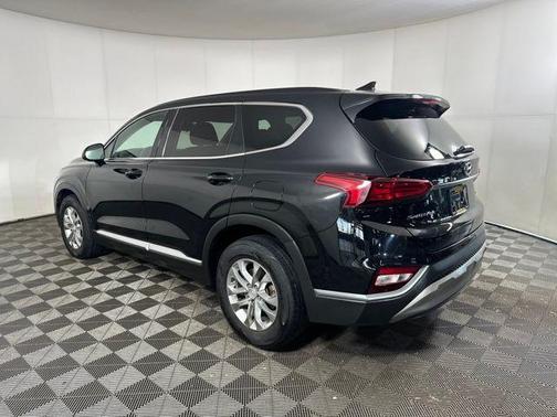2020 Hyundai SANTA FE SEL 2.4