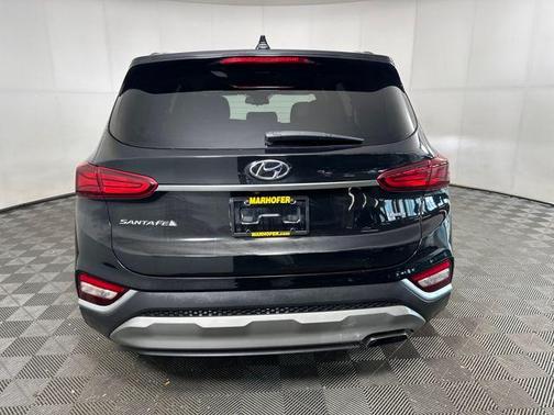2020 Hyundai SANTA FE SEL 2.4