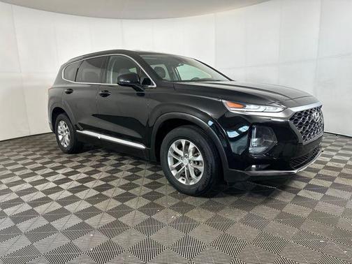 2020 Hyundai SANTA FE SEL 2.4