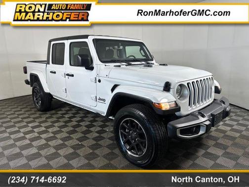 2023 Jeep Gladiator Overland