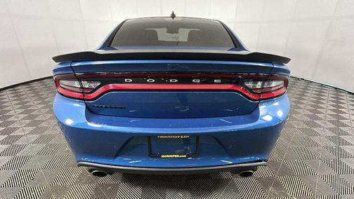 Frostbite 2020 Dodge Charger R/T