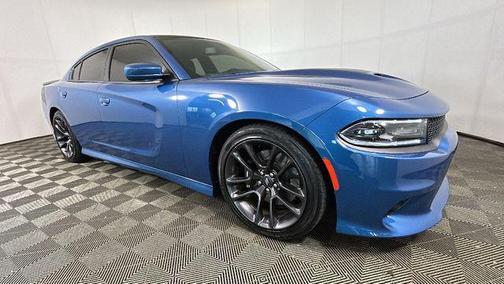 Frostbite 2020 Dodge Charger R/T