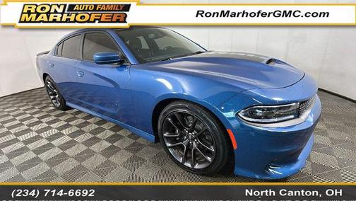 Frostbite 2020 Dodge Charger R/T