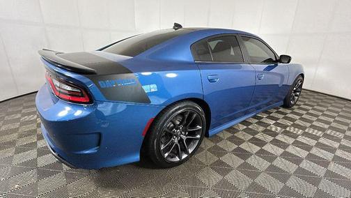 Frostbite 2020 Dodge Charger R/T