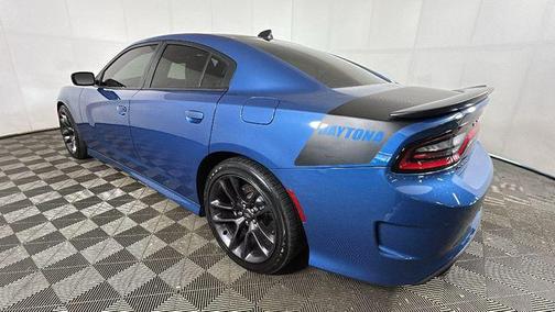 Frostbite 2020 Dodge Charger R/T