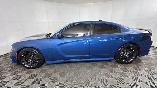 Frostbite 2020 Dodge Charger R/T