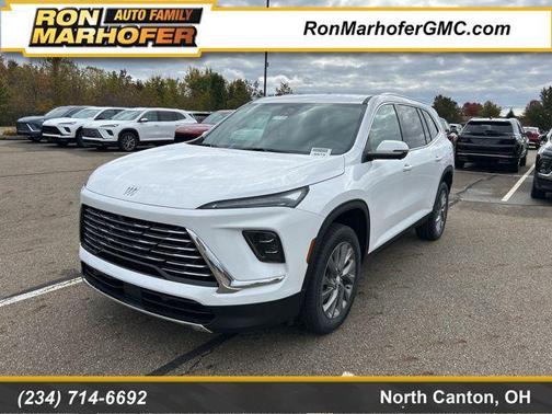 2026 Buick Enclave Preferred