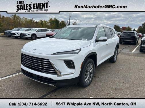 2026 Buick Enclave Preferred