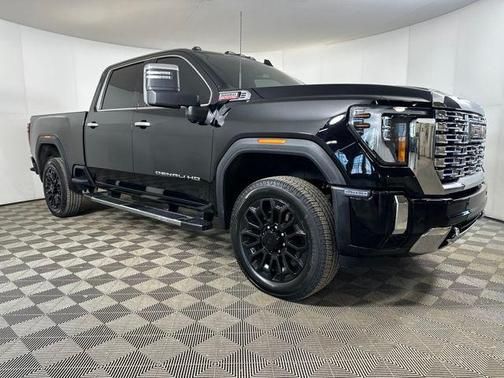 2024 GMC Sierra 2500 Denali