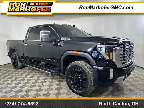 2024 GMC Sierra 2500 Denali