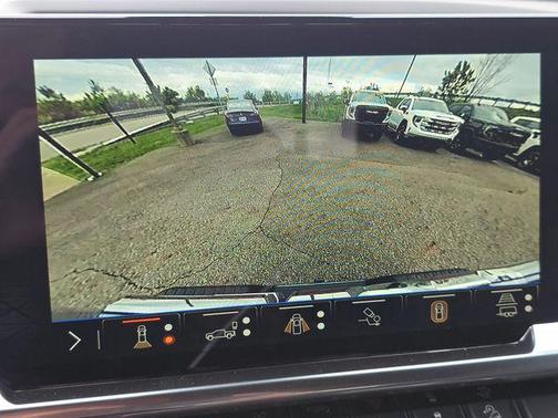 Downpour Metallic 2026 GMC Sierra 1500 Elevation