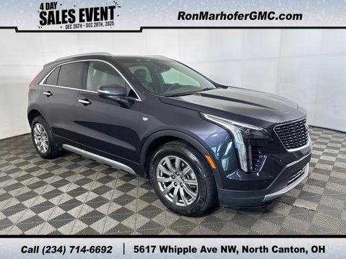 2023 Cadillac XT4 Premium Luxury