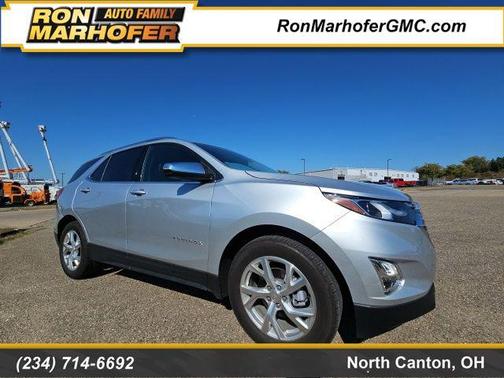 2021 Chevrolet Equinox Premier w/1LZ