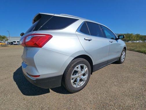 2021 Chevrolet Equinox Premier w/1LZ
