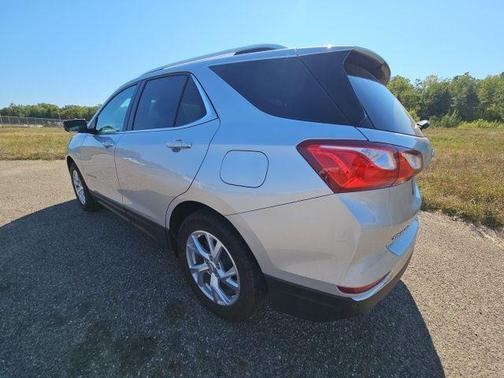 2021 Chevrolet Equinox Premier w/1LZ