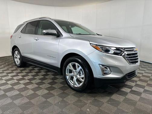2021 Chevrolet Equinox Premier w/1LZ