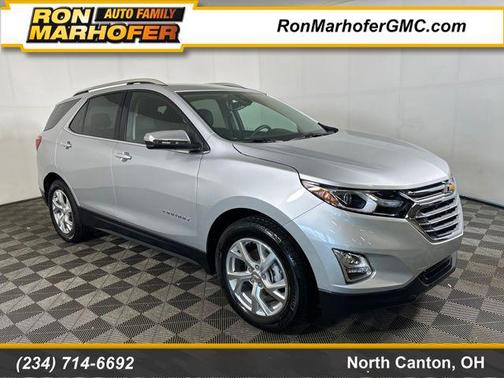 2021 Chevrolet Equinox Premier w/1LZ