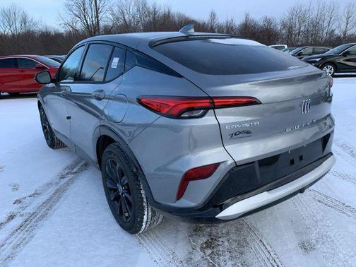 2026 Buick Envista Sport Touring FWD