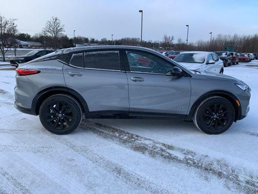 2026 Buick Envista Sport Touring FWD