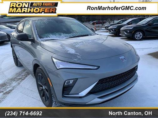 2026 Buick Envista Sport Touring FWD