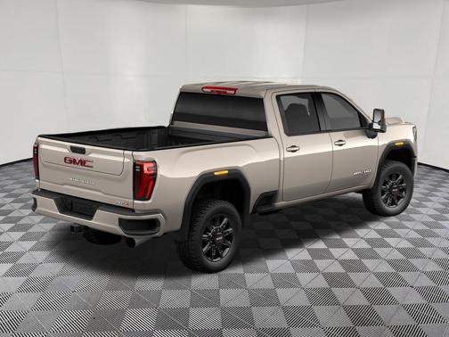 Coastal Dune 2026 GMC Sierra 2500 AT4
