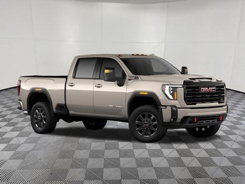 Coastal Dune 2026 GMC Sierra 2500 AT4