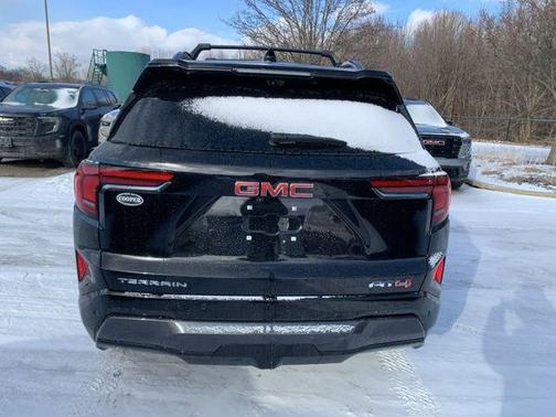 2026 GMC Terrain AWD AT4