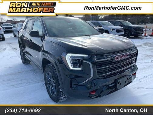 2026 GMC Terrain AWD AT4