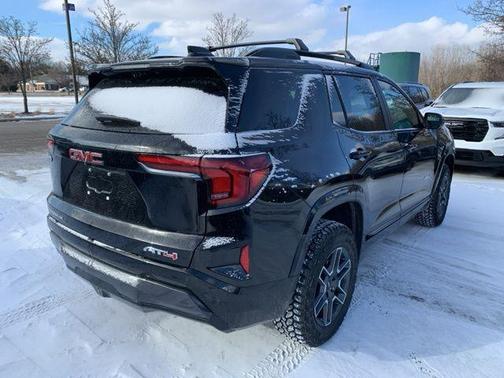 2026 GMC Terrain AWD AT4
