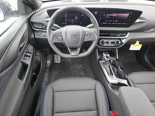 Summit White 2026 Buick Envista Sport Touring FWD