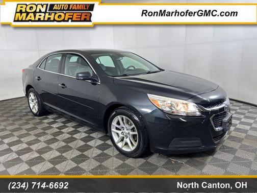 2015 Chevrolet Malibu 1LT