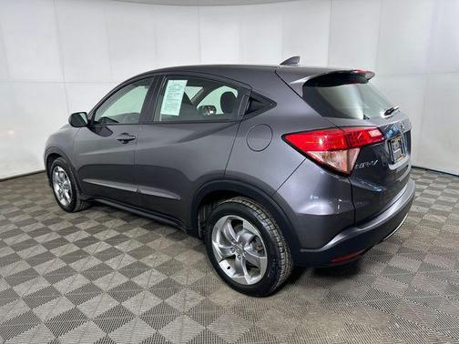 2017 Honda HR-V LX