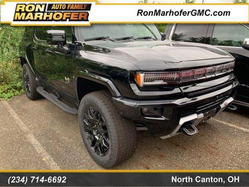 2026 GMC HUMMER EV SUV 2X