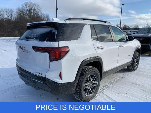 2026 GMC Terrain AWD AT4