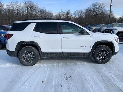 2026 GMC Terrain AWD AT4