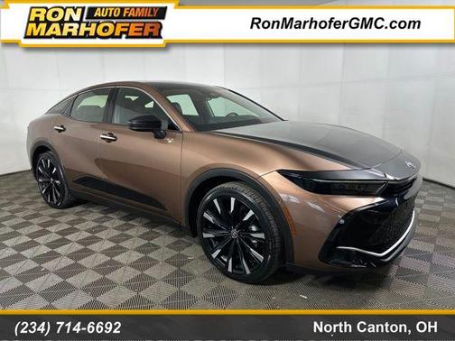 2023 Toyota Crown Platinum