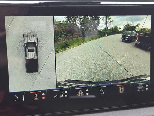 Onyx Black 2026 GMC Sierra 2500 Denali