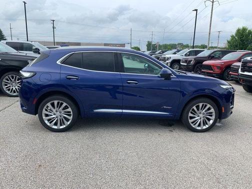 2025 Buick Envision Avenir AWD