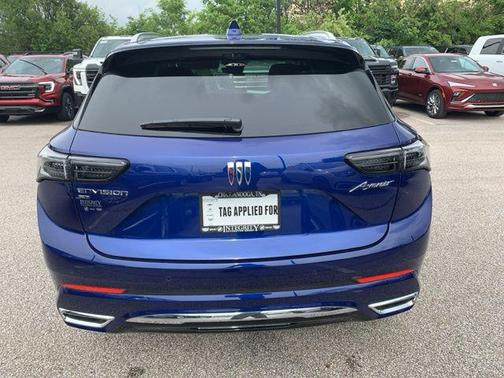 2025 Buick Envision Avenir AWD