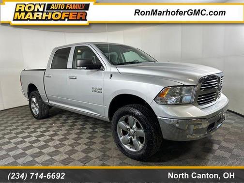2017 RAM 1500 Big Horn