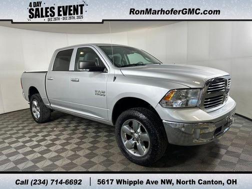 2017 RAM 1500 Big Horn