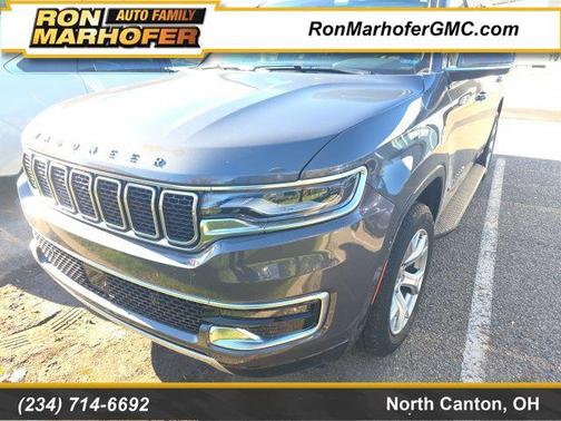 2022 Jeep Wagoneer Series II 4x4