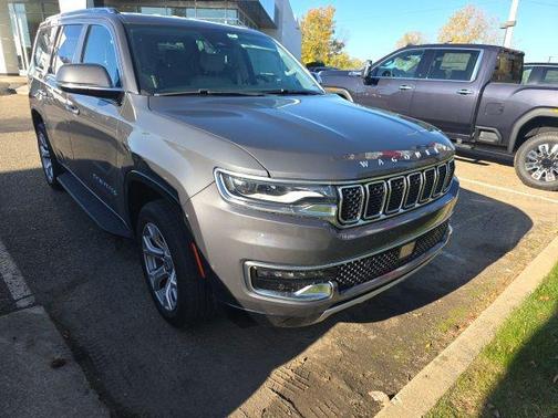 2022 Jeep Wagoneer Series II 4x4