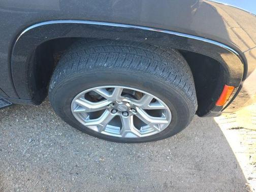 2022 Jeep Wagoneer Series II 4x4