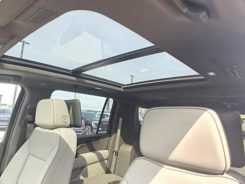 Summit White 2026 GMC Yukon XL 4WD Elevation