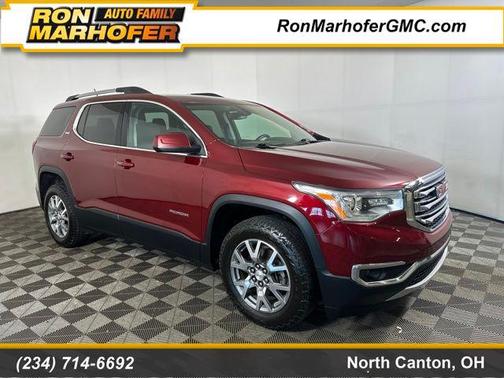 2018 GMC Acadia SLT-1